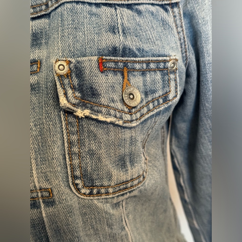 Jean Jacket - Picture 7 of 7
